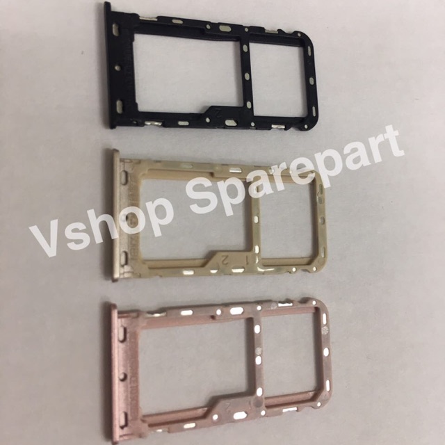 Simtray Tempat Simcard Xiaomi Redmi 5