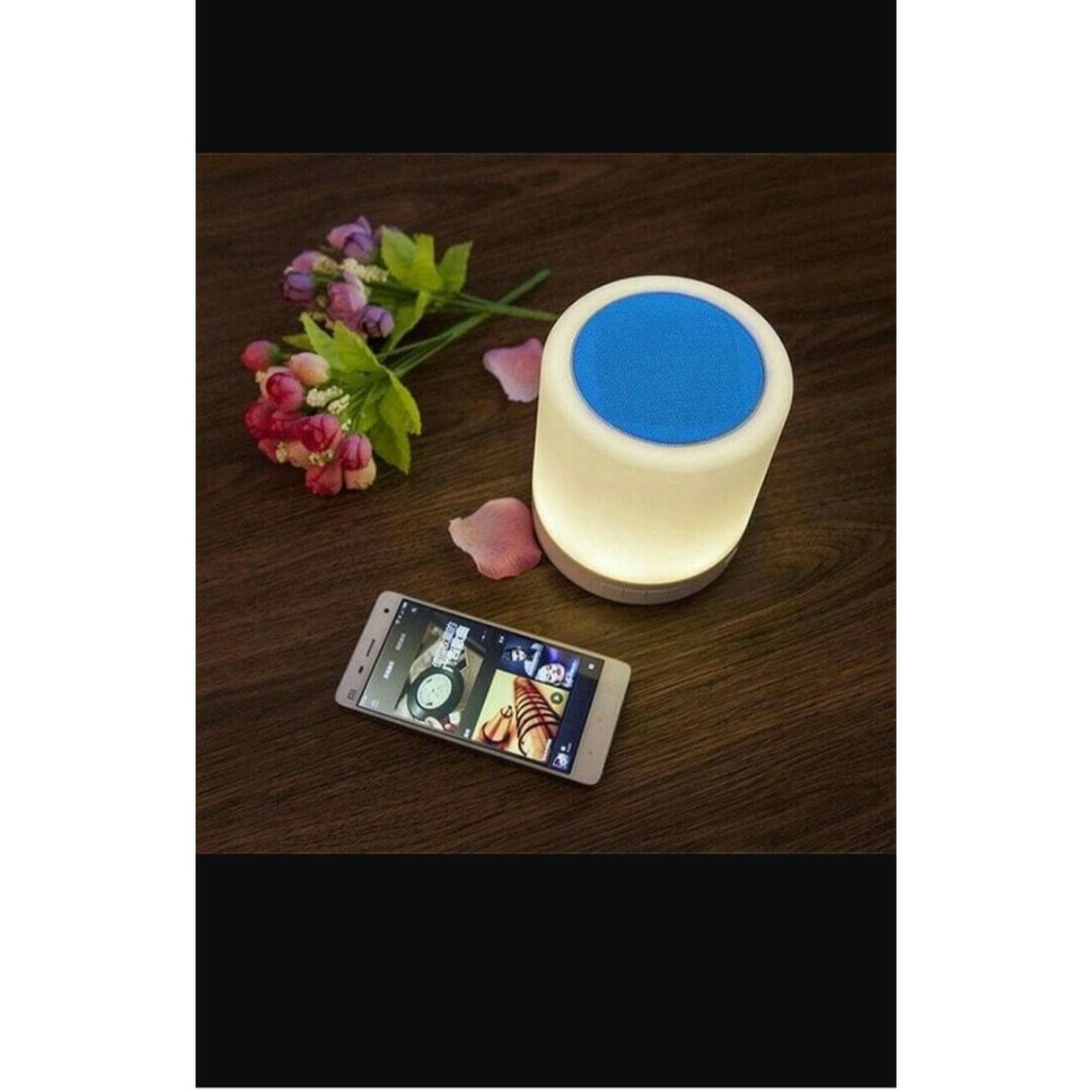 SPAKER BLUETOOTH LED F-671 BT