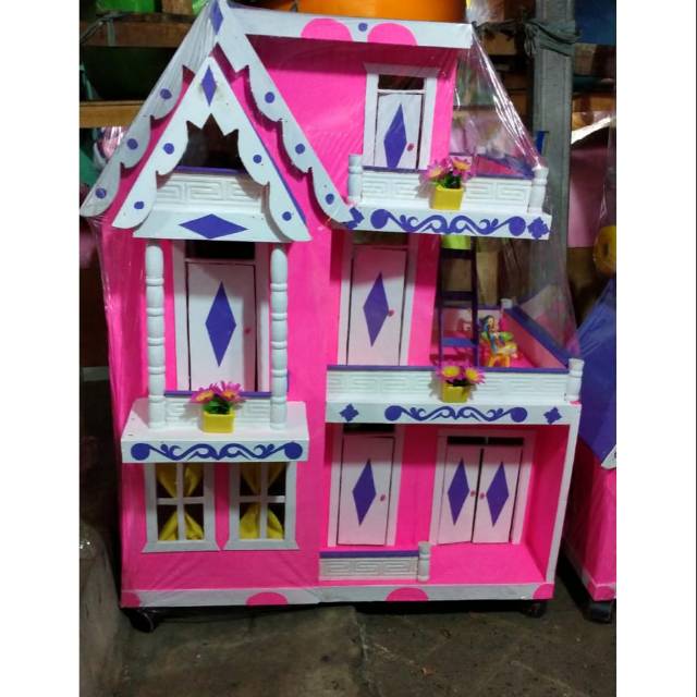 Rumah berbie no 7
