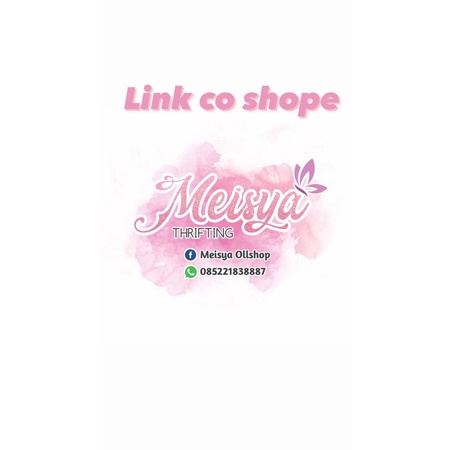 CELANA IMPORT KOREA ( kode 1 s/d 30 )