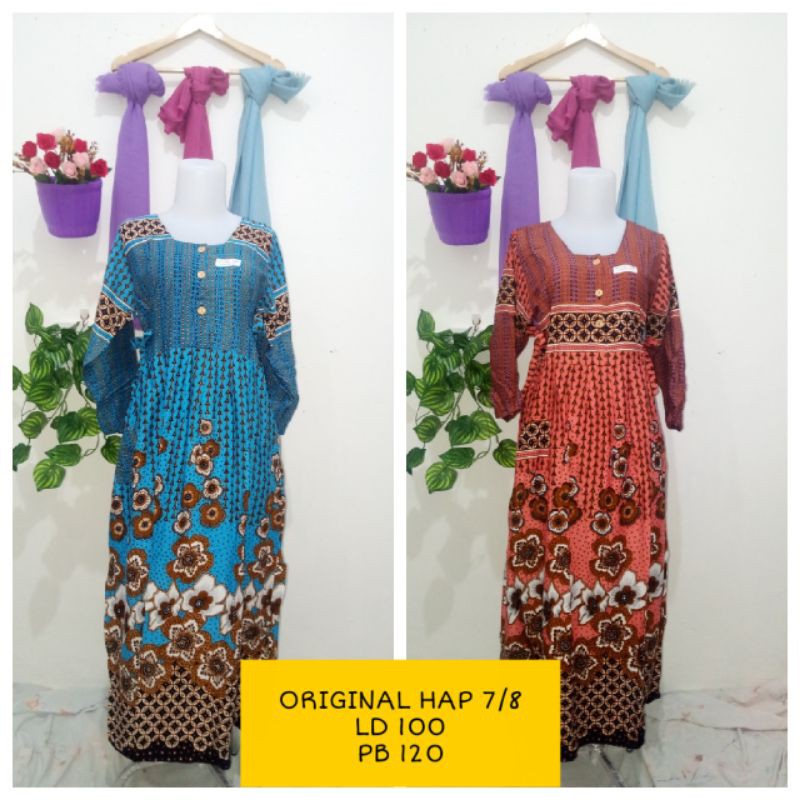 DASTER HAP CHIBI LENGAN 7/8 A2