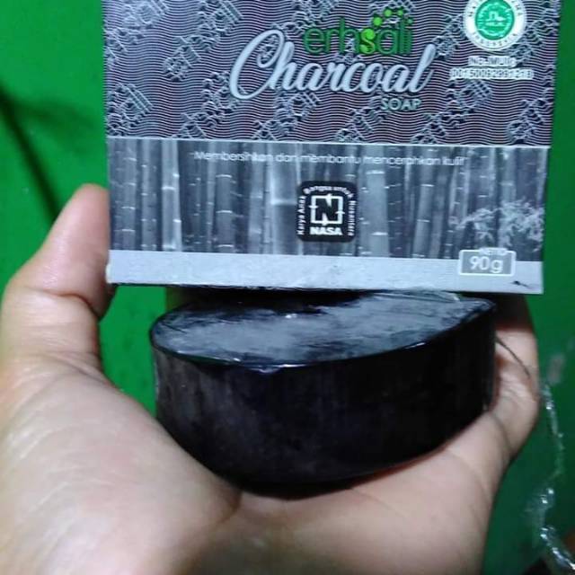 Ershali charcoal