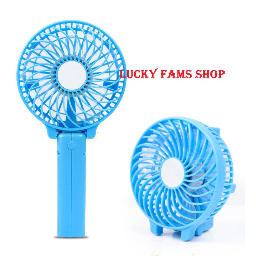 Kipas Angin Tangan Mini/ Portable FAN