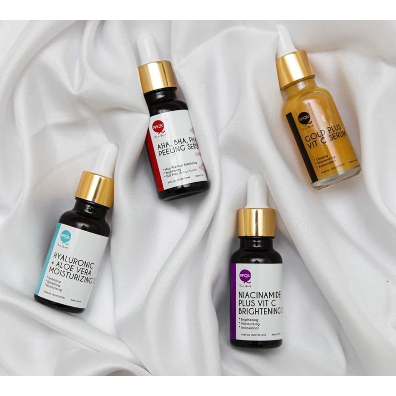 SERUM PIPIQIU BPOM