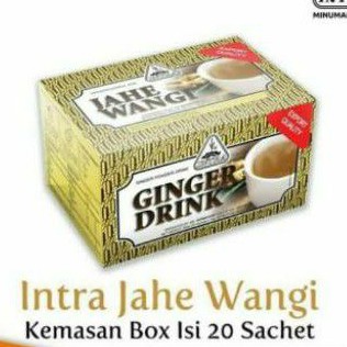Jahe Wangi 20x25gr
