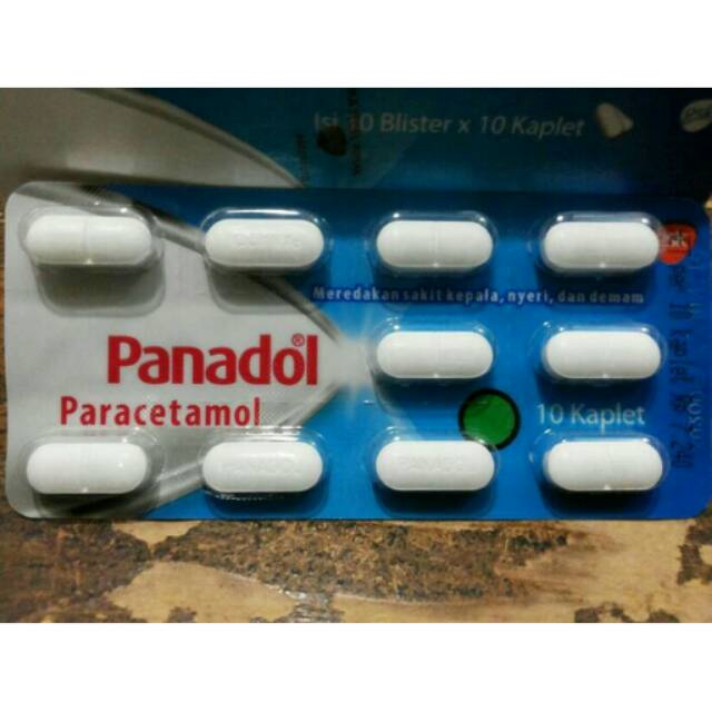 PANADOL BIRU