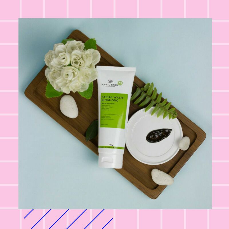 Facial Wash Binahong