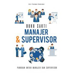 Buku Sakti Manager & Supervisor