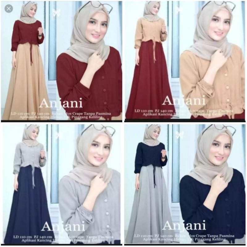ANJANI MAXY
