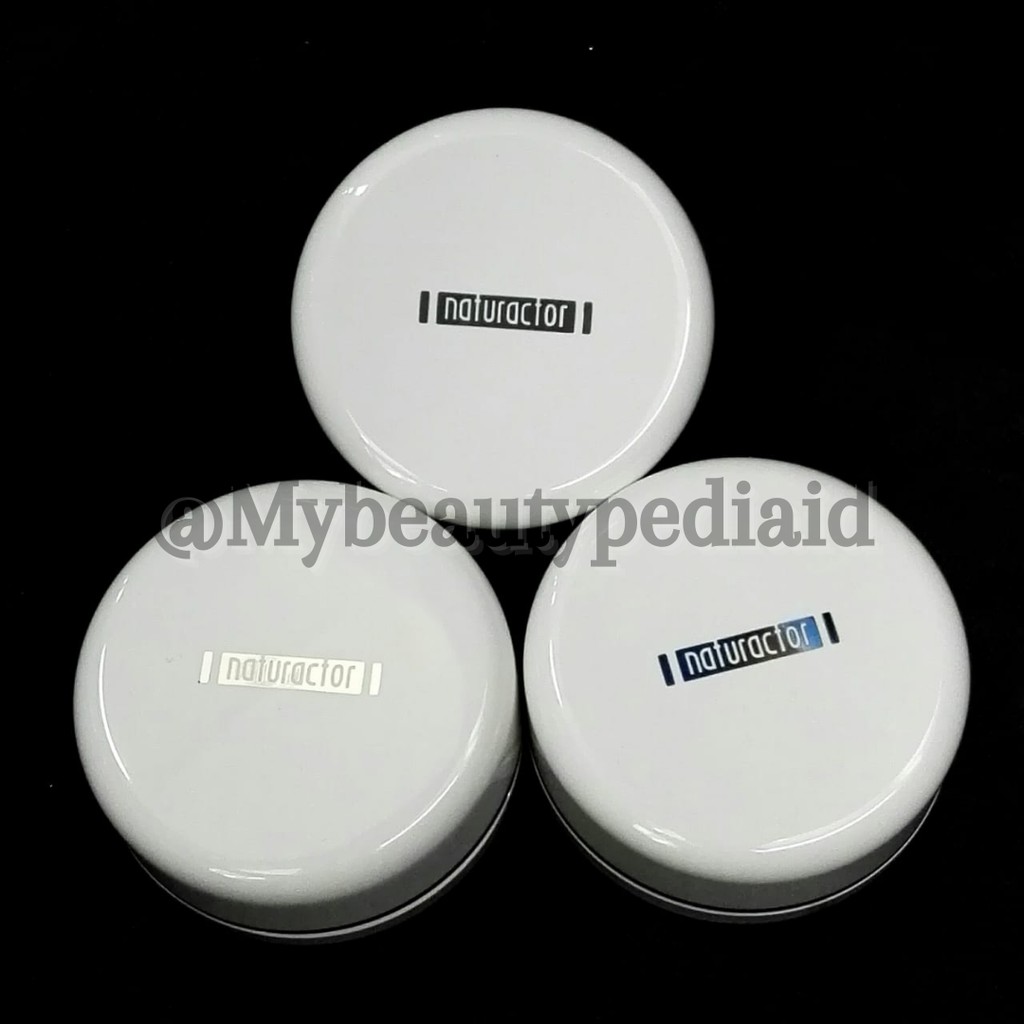 Meiko Naturactor Silky Lucent Powder