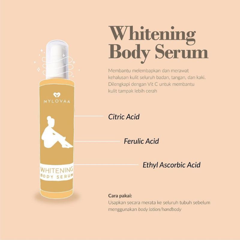 Body serum