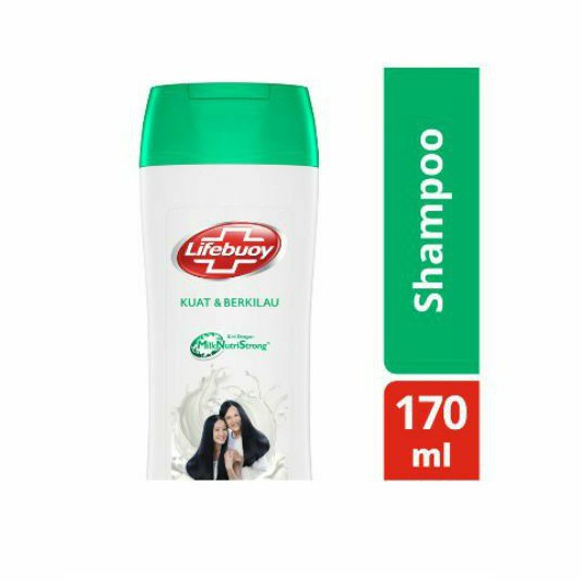 SHAMPO LIFEBUOY 170ML