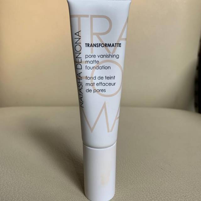 Natasha Denona Transformatte Pore Vanishing Foundation