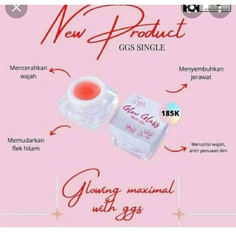 Glowglassskin