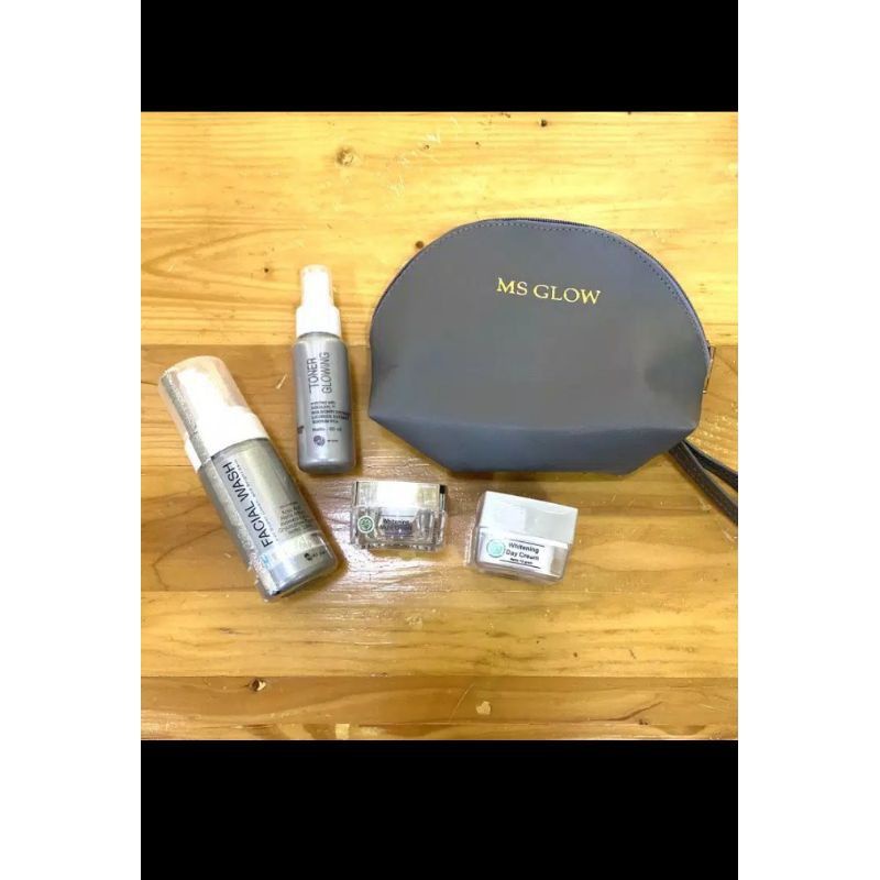 MS GLOW PAKET WHITENIN