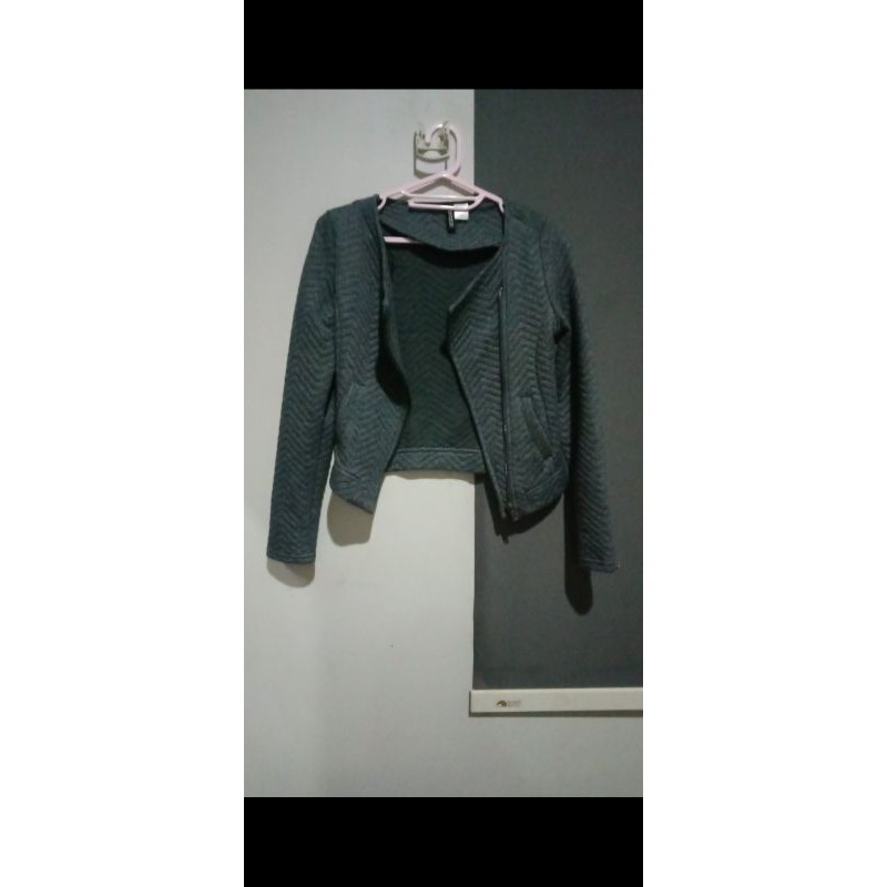 blazer abu like new