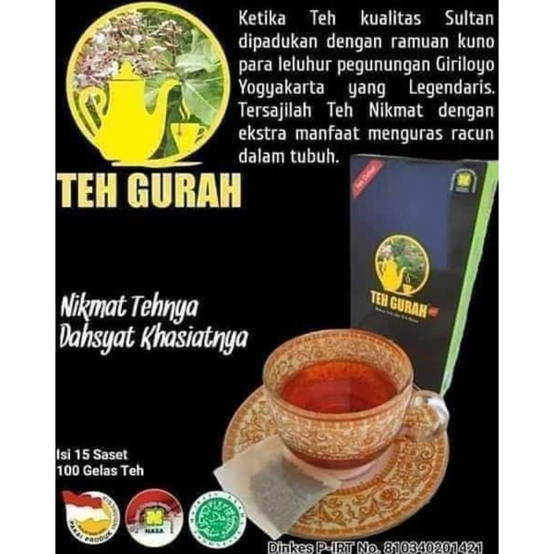 Teh gurah