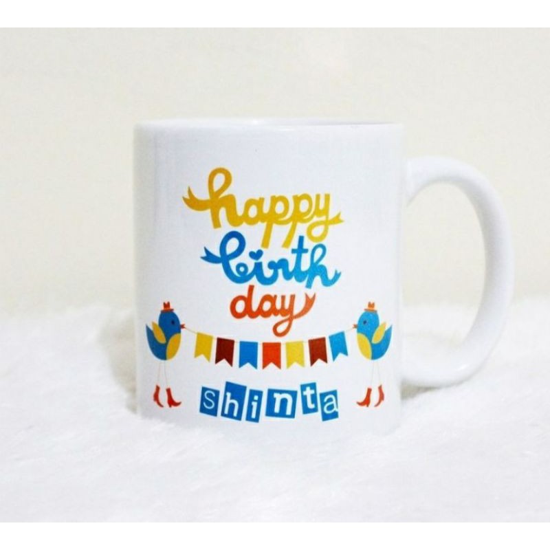 Mug custom