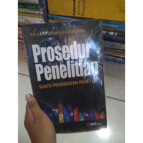 Prosedur penelitian