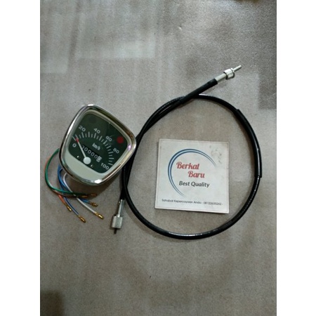 Speedometer Honda C70 Berkualitas