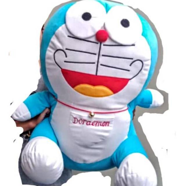 Boneka Doraemon jumbo terlaris