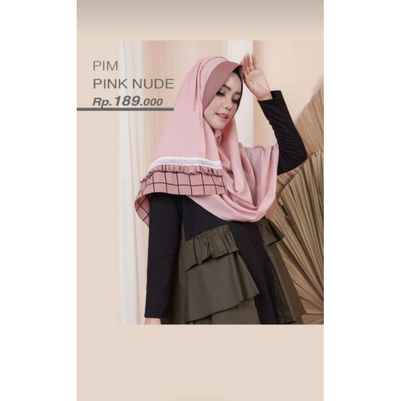 PIM PINK NUDE