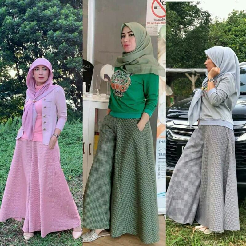 Kulot Camry Lebar