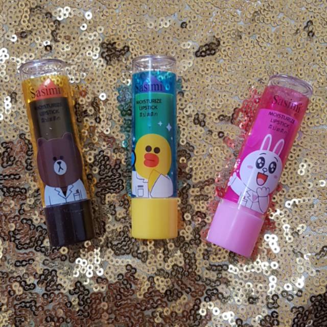 kosmetik line lipstik matte