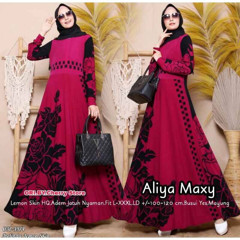 ALIYA MAXY BY CHERRY STORE