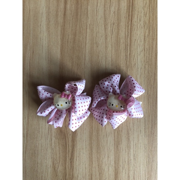 Jepit Hello Kitty Anak-Anak
