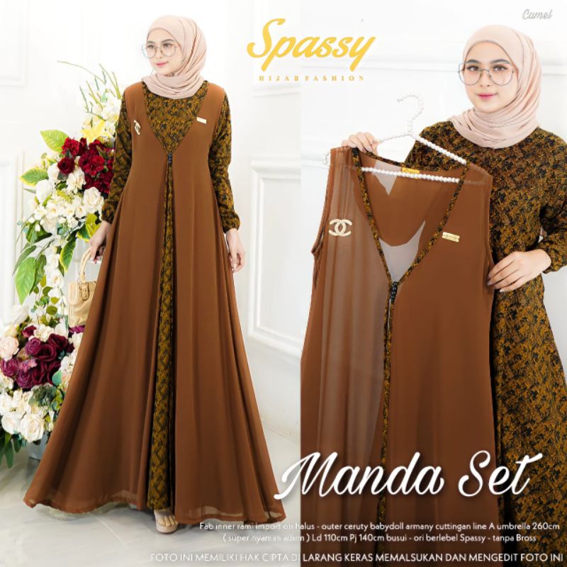 Manda Set Spassy