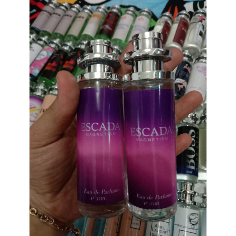 Varian ESCADA MAGNETIC