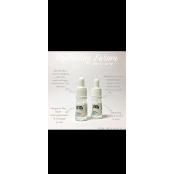 Hydreting Serum Wajah (Siap COD)