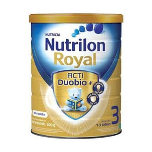 Nutrilon royal 3 vanila 800gr