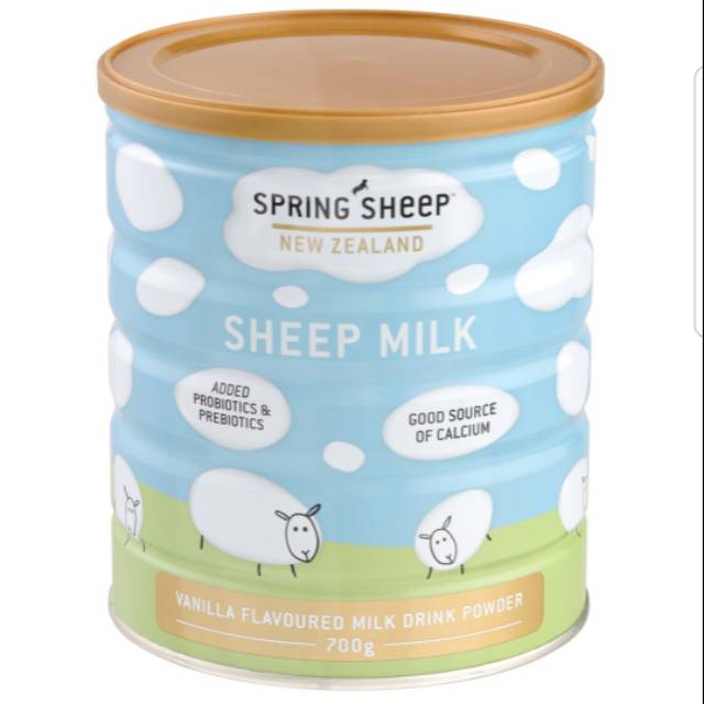 Probiotic Sheep Milk Powder 700gr