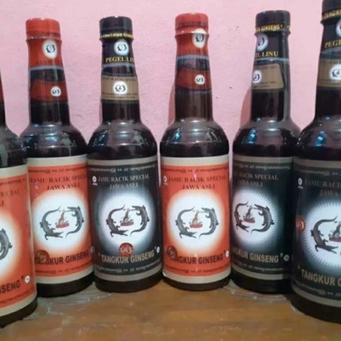 jamu pegel linu