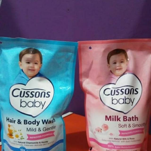 Cussons Baby