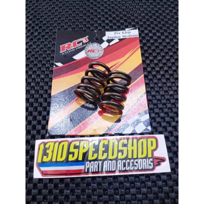 PER KLEP RACING RC3 TYPE MEDIUM JUPITER/VEGA
