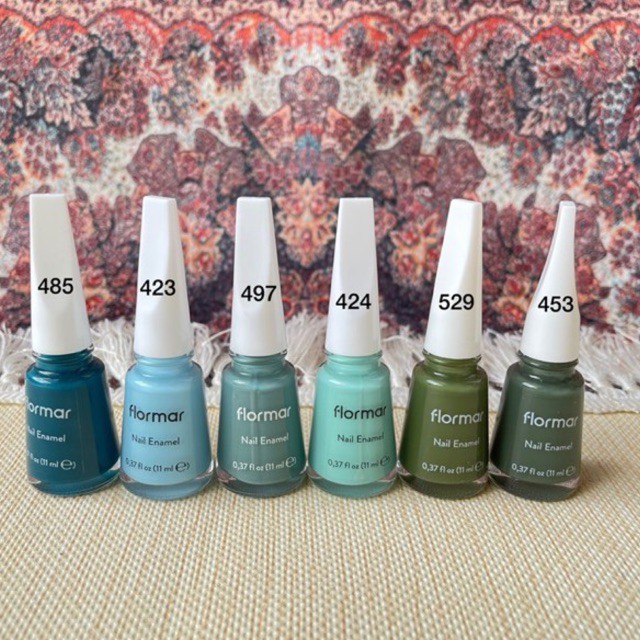 FLORMAR KUTEK HALAL