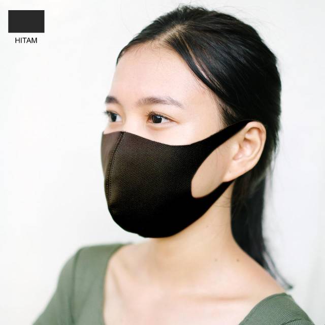 Masker Kain Premium
