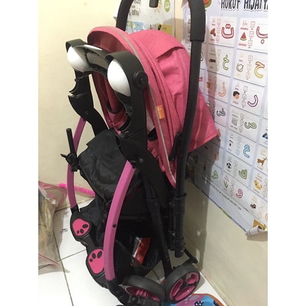 stroller polo preloved