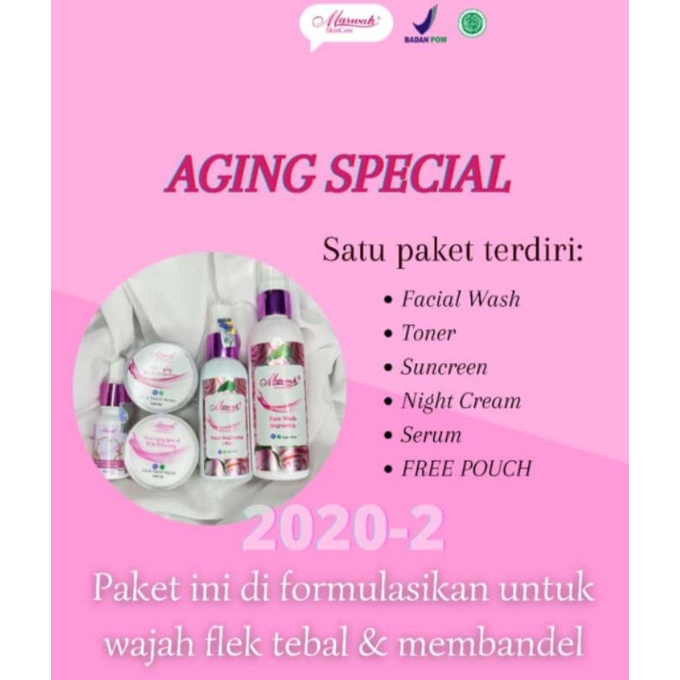 (COD)Marwah AGING SPECIAL