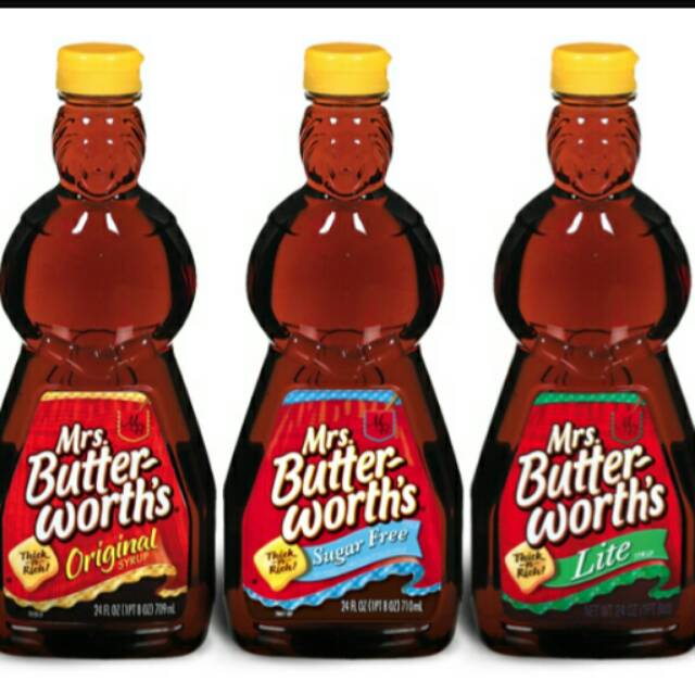 Mrs.Butter Worrhs