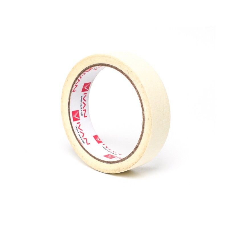 MASKING TAPE IVAN 1in × 7m
