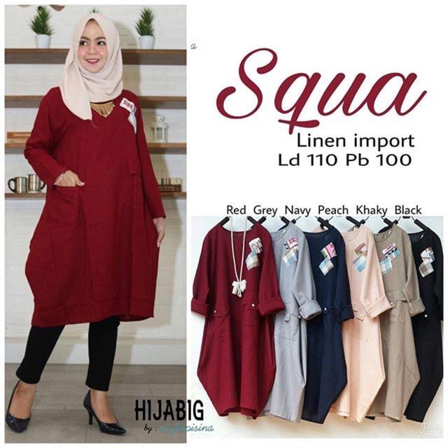 Squa Blouse