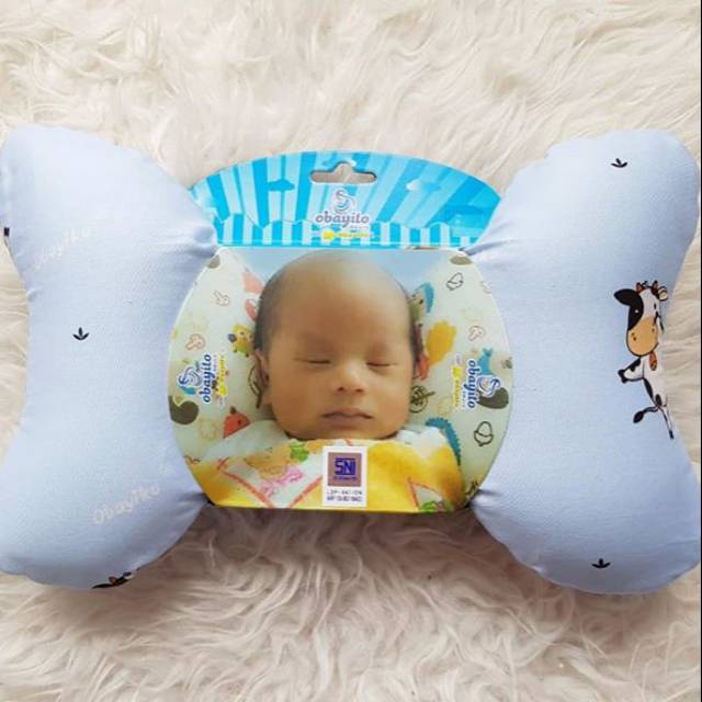 Bantal Peang Obayito