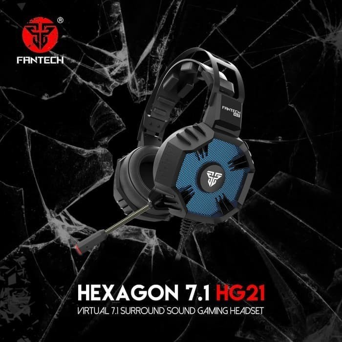 Fantech HG21 HEXAGON Gaming Headset