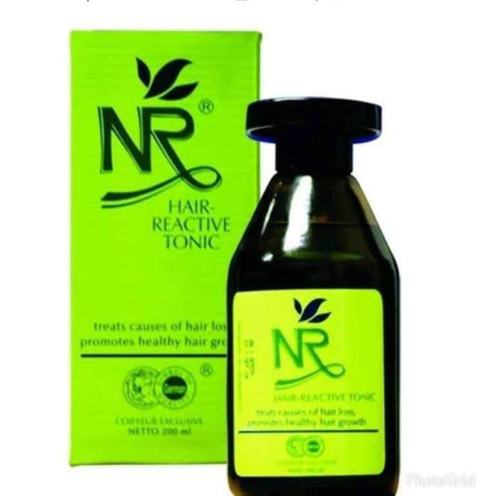 NR hairtonic Reactive