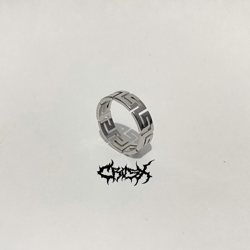 TERMURAH POLA RING / PATTERN SILVER RING / PATTERN ZUMA RING / ZUMA SILVER RING / PATTERN RING /