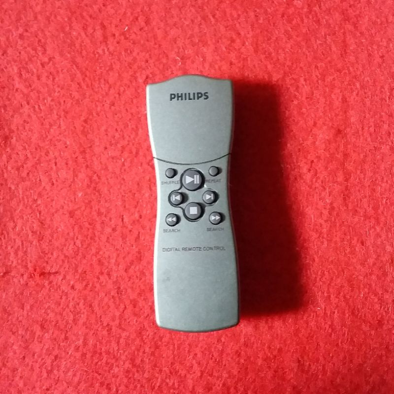 REMOTE DIGITAL CONTROL PHILIPS ORIGINAL